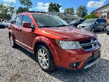 2013 Dodge Journey FWD 4dr SXT CERTIFIED - Photo 7
