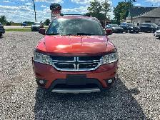 2013 Dodge Journey FWD 4dr SXT CERTIFIED - Photo 8