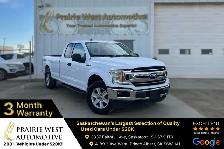 2020 Ford F-150 XL Extended Cab 3.5L V6 | No Accident | Power Lo