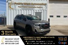 2022 GMC Acadia AT4 AWD 6 Passenger | Command Start | Power Tail