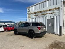 2022 GMC Acadia AT4 AWD 6 Passenger | Command Start | Power Tail - Photo 7