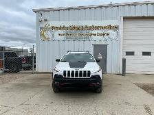 2018 Jeep Cherokee Trailhawk AWD | 2nd Set of Tires | Command St - Photo 2