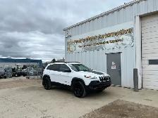 2018 Jeep Cherokee Trailhawk AWD | 2nd Set of Tires | Command St - Photo 3