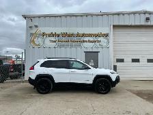 2018 Jeep Cherokee Trailhawk AWD | 2nd Set of Tires | Command St - Photo 4