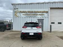 2018 Jeep Cherokee Trailhawk AWD | 2nd Set of Tires | Command St - Photo 6