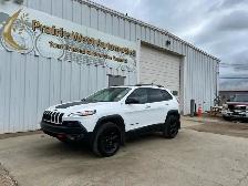 2018 Jeep Cherokee Trailhawk AWD | 2nd Set of Tires | Command St - Photo 9