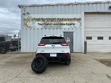 2018 Jeep Cherokee Trailhawk AWD | 2nd Set of Tires | Command St - Photo 11