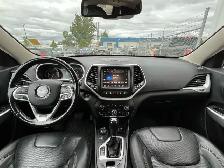 2018 Jeep Cherokee Trailhawk AWD | 2nd Set of Tires | Command St - Photo 17