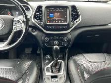 2018 Jeep Cherokee Trailhawk AWD | 2nd Set of Tires | Command St - Photo 18