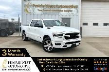 2019 Ram 1500 Sport Crew Cab 5.7L V8 | Command Start | No Accide