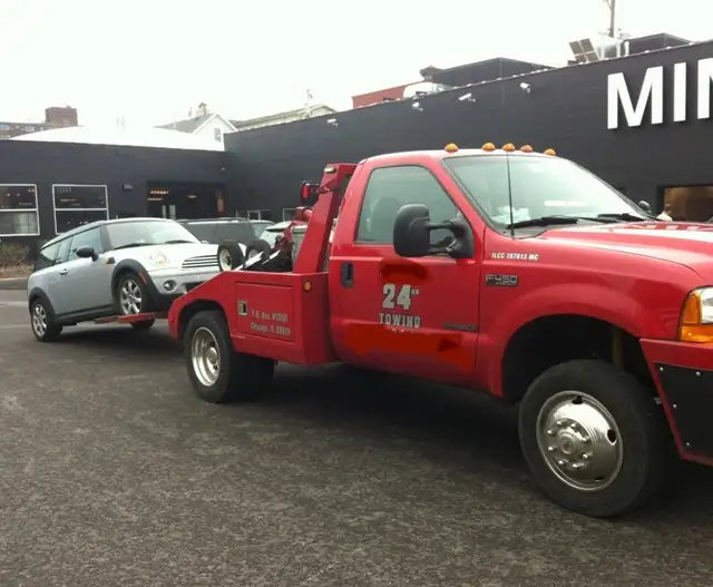 Towing Services 437-600-2680