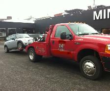 Towing Services 437-600-2680
