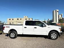 2018 Ford F-150 XLT 4WD SuperCrew 6.5' Box - Photo 2