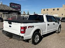 2018 Ford F-150 XLT 4WD SuperCrew 6.5' Box - Photo 3