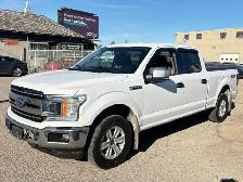 2018 Ford F-150 XLT 4WD SuperCrew 6.5' Box - Photo 7