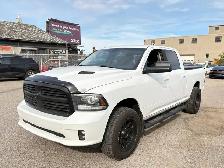 2014 Ram 1500 4WD Crew Cab 149' Sport - Photo 7