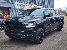 2020 Ram 1500 Sport 4x4 Crew Cab 6'4' Box