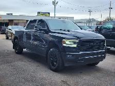 2020 Ram 1500 Sport 4x4 Crew Cab 6'4' Box - Photo 3