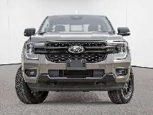 2026 Ford Ranger XLT - Photo 3