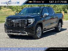 2025 GMC Sierra 1500 Denali Ultimate |  Diesel | No Accidents