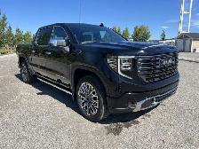 2025 GMC Sierra 1500 Denali Ultimate |  Diesel | No Accidents - Photo 11