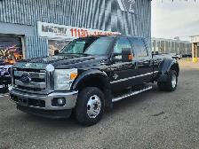 2016 Ford Super Duty F-350 DRW 4WD Crew Cab XLT