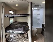 2026 Alpha Wolf 24Trunk Bunk Model - Photo 3