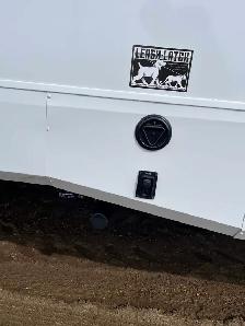 2026 Alpha Wolf 24Trunk Bunk Model - Photo 12