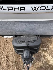 2026 Alpha Wolf 24Trunk Bunk Model - Photo 16