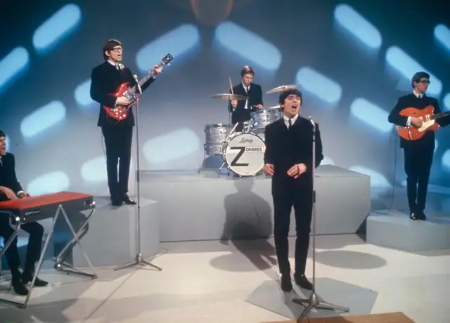 Lead Guitar Needed for British Invasion Tribute Band