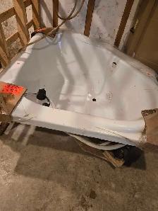corner tub maax - Photo 3