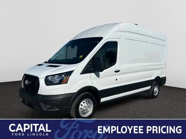 2026 Ford Transit Cargo Van