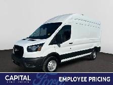2026 Ford Transit Cargo Van