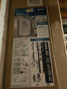 corner shower - Photo 2