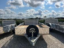 2027 Stronghaul Utility Trailer 76 x 12 Stronghaul Solid Side Tr - Photo 2