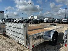 2027 Stronghaul Utility Trailer 76 x 12 Stronghaul Solid Side Tr - Photo 4