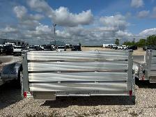 2027 Stronghaul Utility Trailer 76 x 12 Stronghaul Solid Side Tr - Photo 5