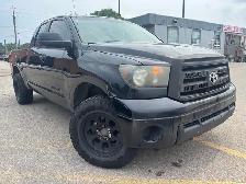 2010 Toyota Tundra 4WD Double Cab 146' 4.6L SR5 - Photo 8