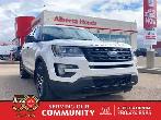 2016 Ford Explorer Sport. Heated Steering. Remote Start. Cooled