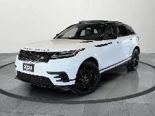 2020 Land Rover Range Rover Velar P300 R-Dynamic S R Dynamic...