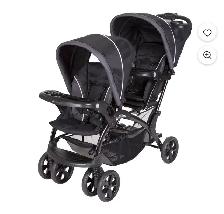 Baby Trend sit and stand double stroller brand new - Photo 2
