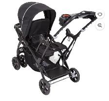 Baby Trend sit and stand double stroller brand new - Photo 4