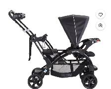 Baby Trend sit and stand double stroller brand new - Photo 6
