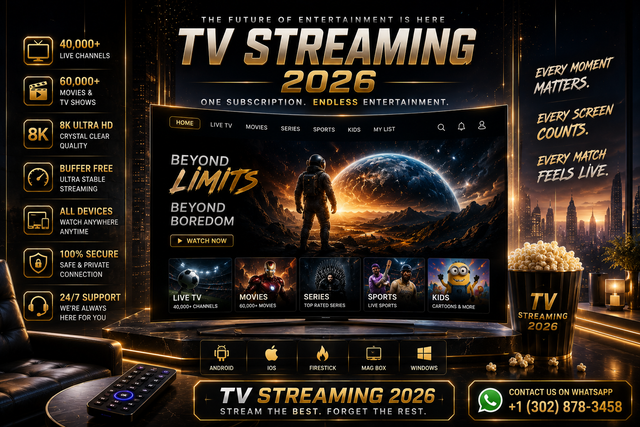 Best Digital Home Entertainment Streaming Service