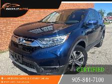 2017 Honda CR-V AWD 5dr LX