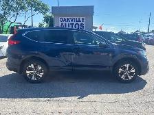 2017 Honda CR-V AWD 5dr LX - Photo 7