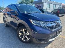 2017 Honda CR-V AWD 5dr LX - Photo 8