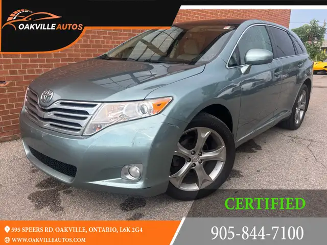 2010 Toyota Venza 4dr Wgn V6 AWD