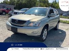 2009 Lexus RX 4WD 4dr