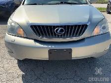 2009 Lexus RX 4WD 4dr - Photo 7